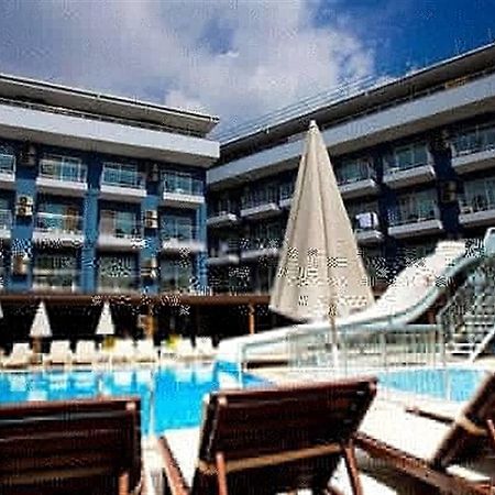 Monna Roza Beach Resort Hotel Göynük Zewnętrze zdjęcie
