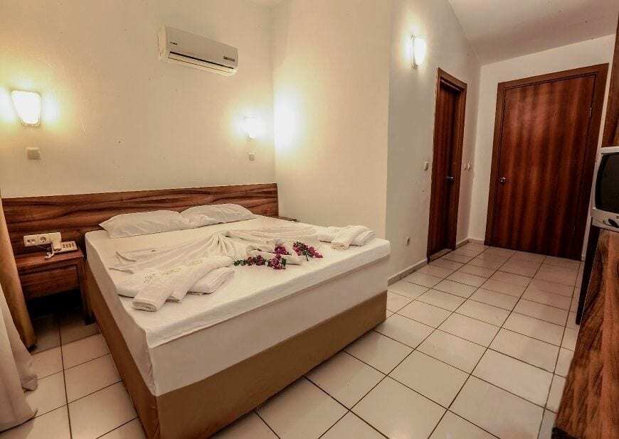 Monna Roza Beach Resort Hotel Göynük Zewnętrze zdjęcie