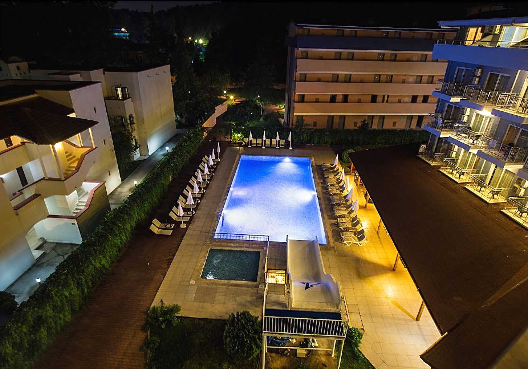 Monna Roza Beach Resort Hotel Göynük Zewnętrze zdjęcie