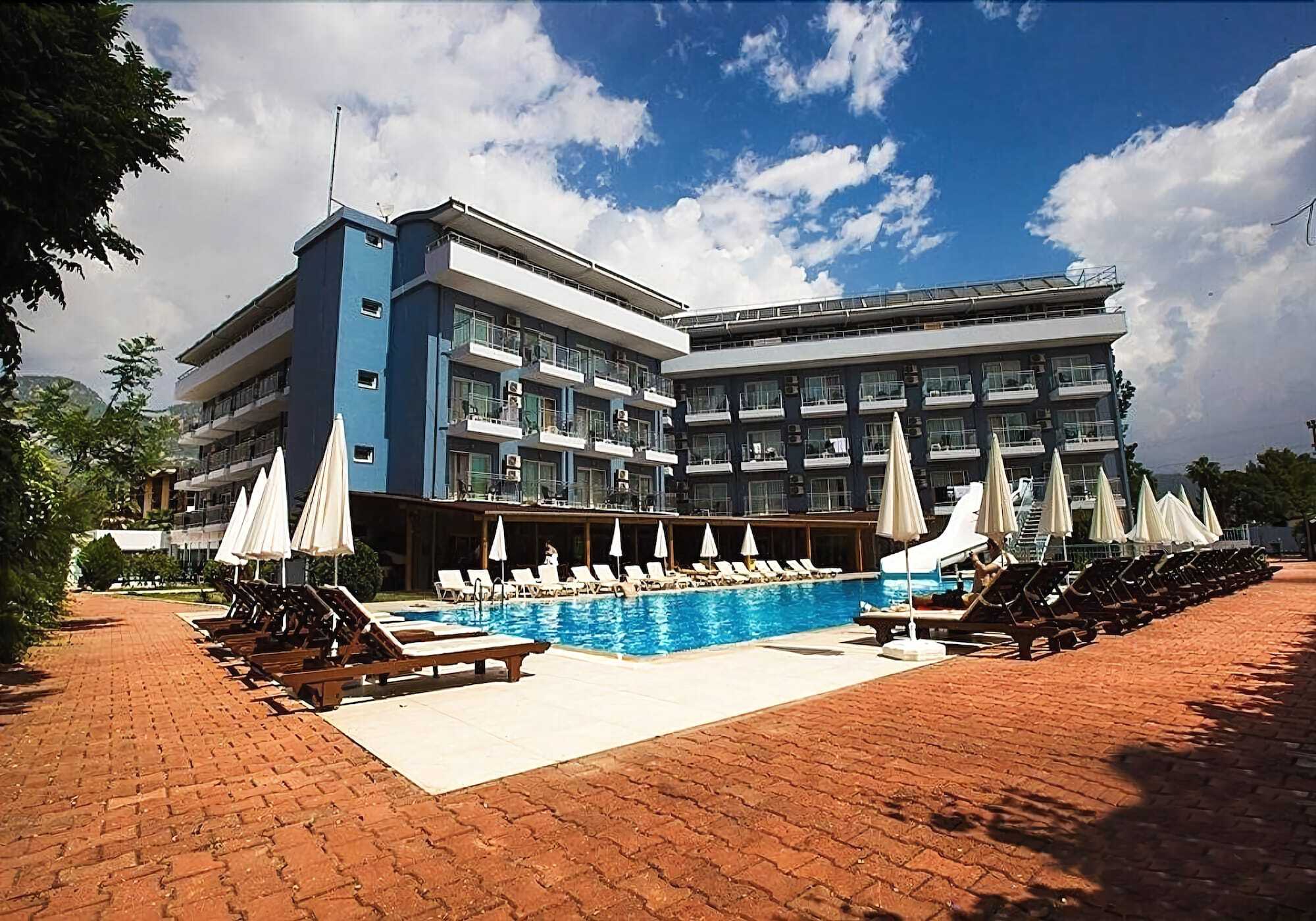 Monna Roza Beach Resort Hotel Göynük Zewnętrze zdjęcie